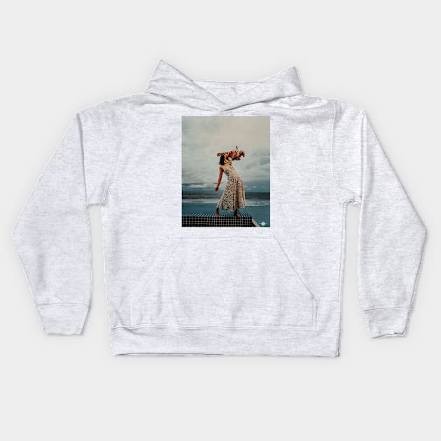 Flight Kids Hoodie by PHOTOART.IR